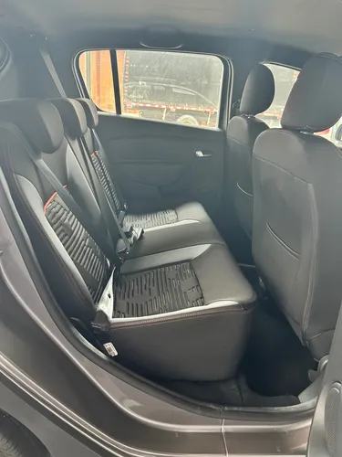 Stepway Intens Mecánica