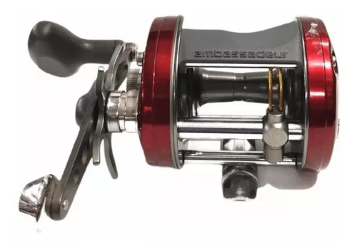 Abu Garcia Ambassadeur 6500 C3 2.speed