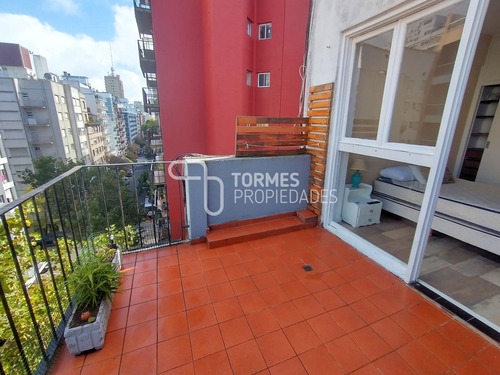 Imagen 5 de 30 de Venta Departamento De 2 Ambientes Invertido Con Balcon Terraza - Plaza Colon Mar Del Plata