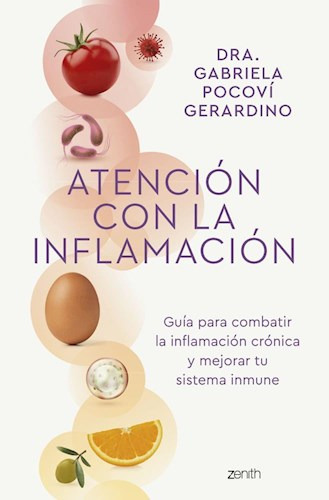 Atencion Con La Inflamacion - Dra. Pocovi Gerardino -pd