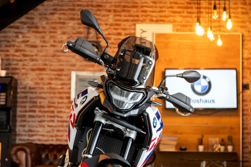 Bmw F 900 Gs Trophy. Roshaus Motorrad. Permutas Financiación