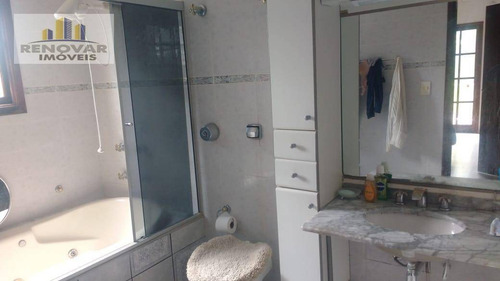 Sobrado À Venda, 330 M² Por R$ 1.100.000,00 - Parque Residencial Itapeti - Mogi Das Cruzes/sp - So0365