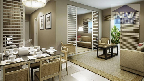 Imagem 2 de 16 de Apartamento Com 2 Dormitórios À Venda, 83 M² Por R$ 263.814,30 - Jardim Esmeralda - Limeira/sp - Ap3237