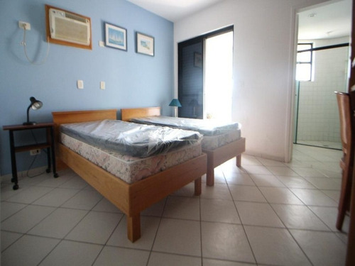 Praia Das Pitangueiras - Guarujá - 3 Suítes - 2 Vagas - Frente Ao Mar - Lazer Total - Ap4119 - 34710999