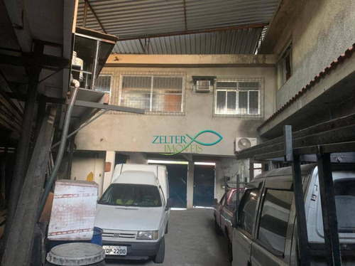 Terreno À Venda, 2131 M² Por R$ 2.150.000,00 - Irajá - Rio De Janeiro/rj - Te0031