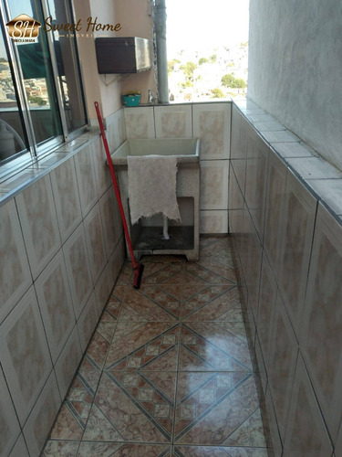 Imagem 6 de 15 de Excelente Casa Sobrada Em Carapicuíba. - Sh21258