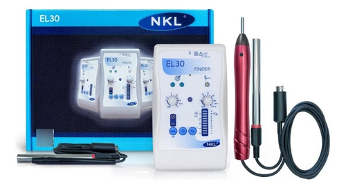 Eletroestimulador Nkl El30 Finder Aurículo Terapia Francesa