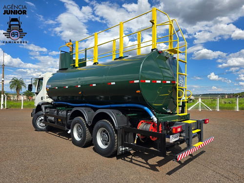 Volvo Vm 330 Ano 2022 Traçado Bombeiro De 20.000l Sem Uso.