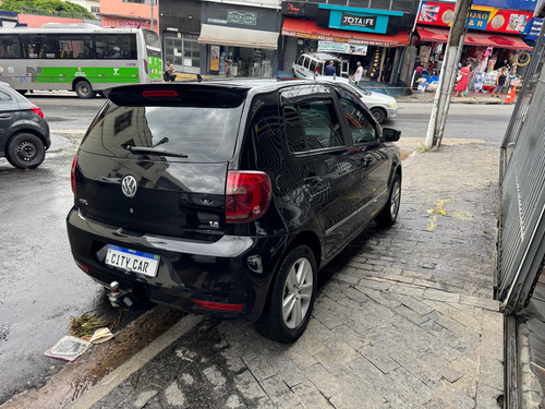 Volkswagen Fox 1.6 Vht Prime I-motion Total Flex 5p