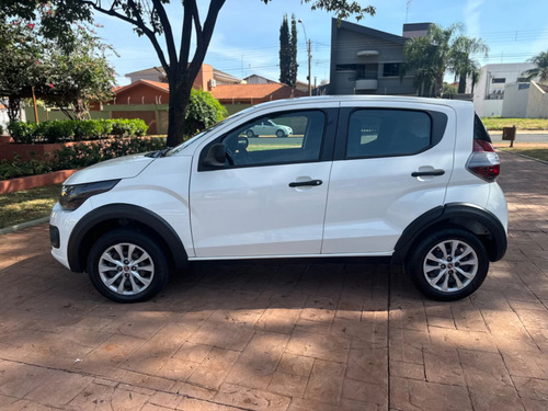 Fiat Mobi 1.0 EVO FLEX LIKE. MANUAL
