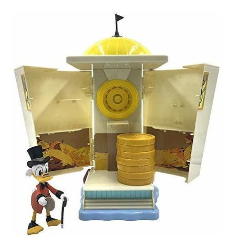 Ducktales Dinero Bin Playset