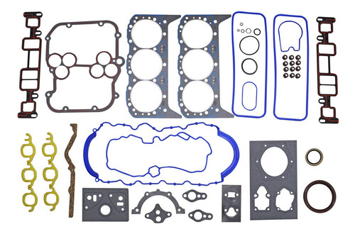 Juego Empaques Motor Gmc Sierra 1500 4.3 2005 2006