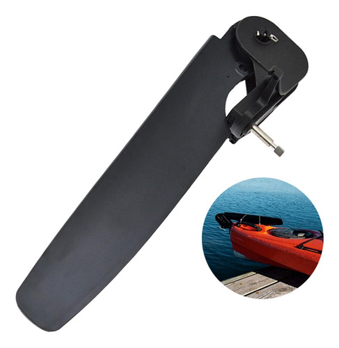 2×kayak Barco Timón De Dirección Ajustable Piezas De