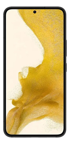 Samsung Galaxy s22 5G Dual SIM 256 GB negro 8 GB RAM - Excelente (Reacondicionado) - Excelente (Reacondicionado)