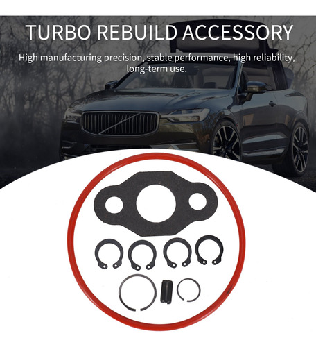 Kit De Reparación Del Turbocompresor Td04 Td04hl Td04hl-15t