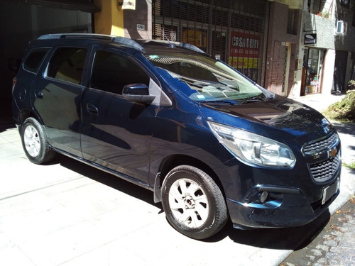 Chevrolet Spin Ltz 5 Asientos M/t 2016