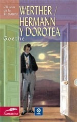 Libro Werther Hermann Y Dorotea ( Tb ) De Goethe