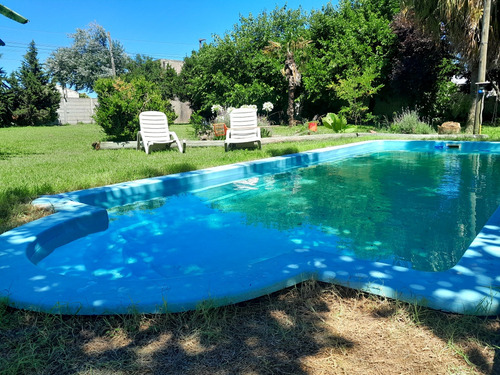 Gran Lote C/casa, Ideal Inversion