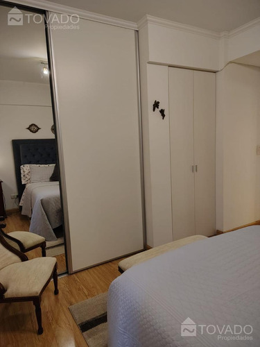 3 Ambientes Con Amenities Y Cochera En Colegiales! Apto Credito!