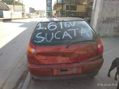 Fiat Palio 1.6 16v 1999 Sucata Somente Peças