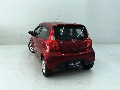 Jac J2 1.4 16v Gasolina 4p Manual