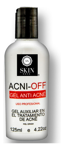 Acni-off Gel Anti Acne 125ml 2 Piezaz