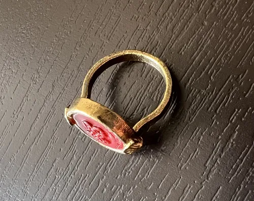 Anillo piedra negra tous hotsell
