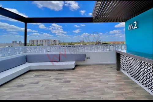Vive En Merida Venta Departamento Torre Mirari En Temozon Norte