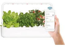 Comprar Click And Grow Smart Garden 9 Pro Con Bluetooth | Jardín Int