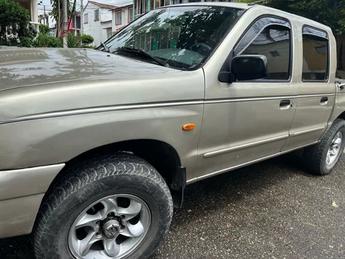 Mazda B2600 2.6 B26dc9