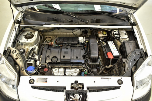 Imagen 14 de 15 de Peugeot Partner 1.6 Confort 2021 La Plata 894