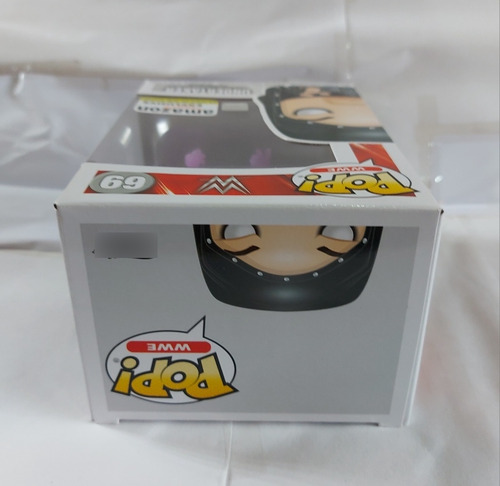 Funko Pop Undertaker 69 Amazon Wwe Glows In The Dark