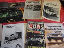 Comprar Lote Articulo Torino Ika Coupe 380 Nurburgring 300 Liebre Tc