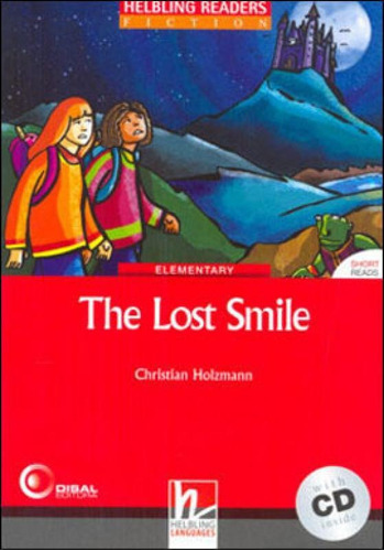 Lost Smile, The - Level 3 - With Audio Cd - Coleçao Helblin