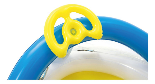 Fisher-price Bestway Little People Juego De Pelotas De Avión