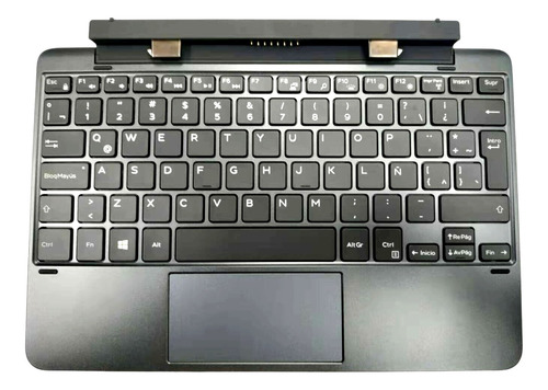 Y5n3x 01pk8m Carcasa Palmrest Dell Venue 10 Pro 5056 Tablet