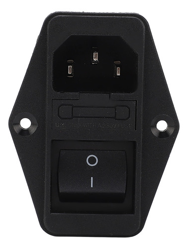 Enchufe Modular Basculante, Toma De Corriente Alterna, 115 V