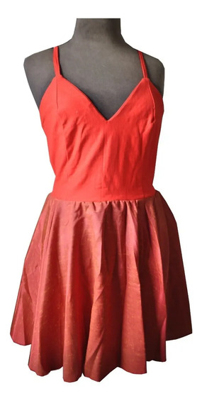 Vestido Fiesta Corto Sencillo | MercadoLibre 📦