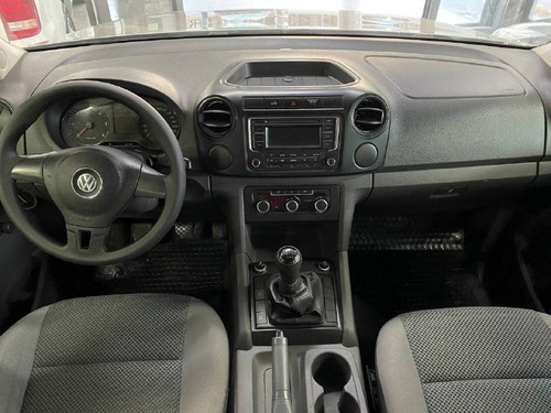 Imagen 10 de 12 de Amarok Sterline 4x2 D/c 180 Hp. Año 2013