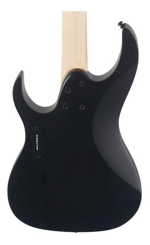 Bajo Electrico Ibanez Sr Negro Mate Rgb300-bkf