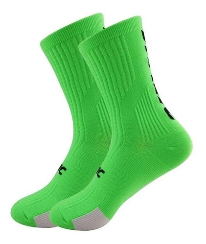 Calcetines Ciclismo Bici Mtb Rura Enduro Verde Mavic