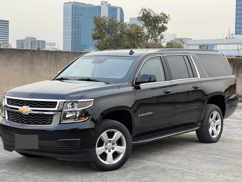 Chevrolet Suburban 5.4 Premier Piel 4x4 At