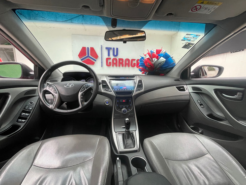 Hyundai Elantra 1.8 Limited Tech At