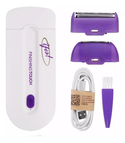 Depilador Removedor De Pelos Laser Yes Finishing Touch