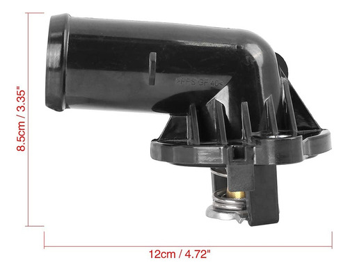Carcasa De Termostato Automático De Coche 5184977ae 5184977a