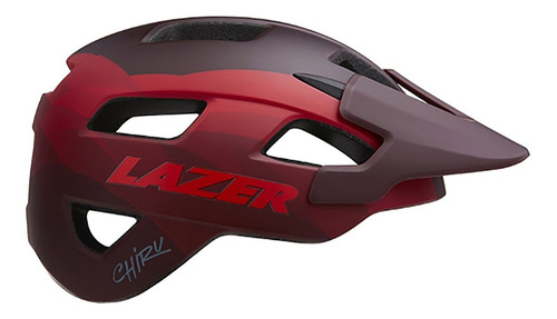 Casco Bicicleta Mtb Lazer Chiru - Ciclos