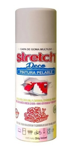 Stretch Deco Pintura Removible Pelable Esmerilado