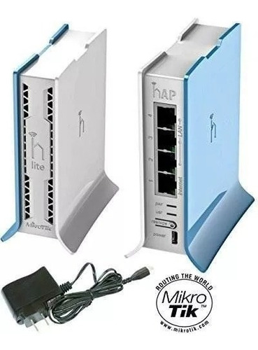 Hap Lite Mikrotik Routerboard 941 2nd Tc Tipo Rb 750 Wifi