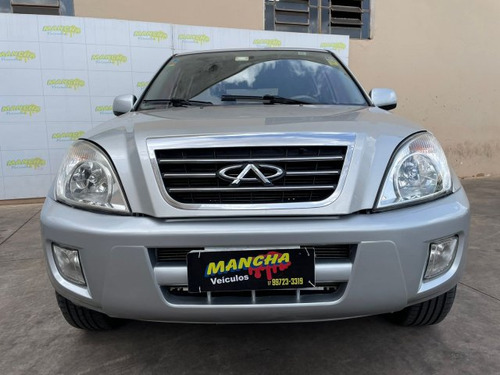 Caoa Chery Tiggo TIGGO 2.0 16V GASOLINA 4P MANUAL