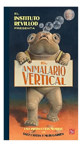 Libro El Animalario Vertical /606